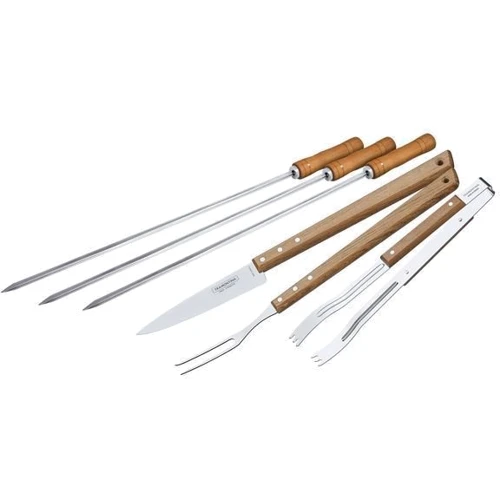 TRAMONTINA Barbecue 6 предметов (26499/026): Наименование Набор для гриля