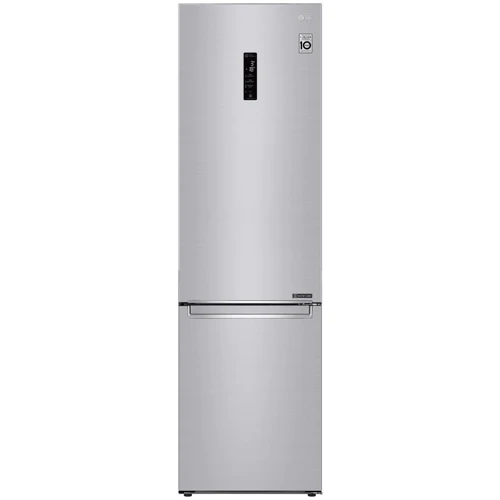 Холодильник LG GBB72NSDZN: Общий объем, л 384