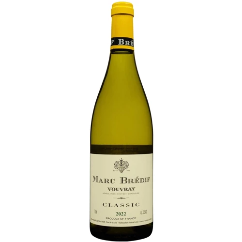 Вино Marc Bredif Vouvray Classic 2022 белое сухое 0.75 (FSH_3443094210004)
