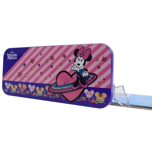 Набір косметики MARKWINS Minnie Cosmic Candy в металевому футлярі (1580380E) фото 4