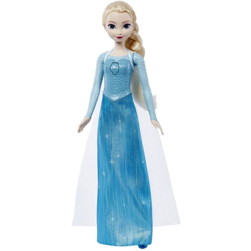 Лялька-принцеса Disney Frozen Ельза, що співає (англ. версія) (HLW55): Вік от 3 лет