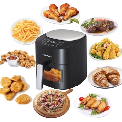 Фритюрница Blaupunkt AFD512