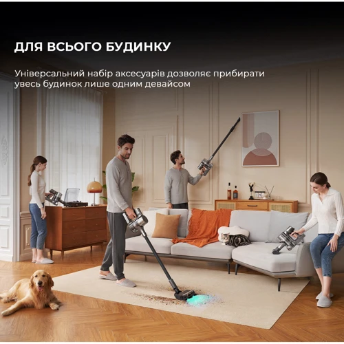 Пылесос Dreame R20 Aqua (VTV21A) фото 5