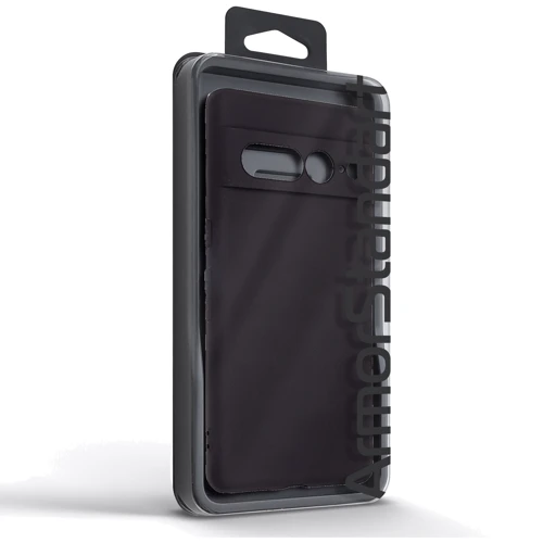 Чехол для телефонов ArmorStandart Matte Slim Fit Camera cover Black for Google Pixel 7 Pro (ARM87575)