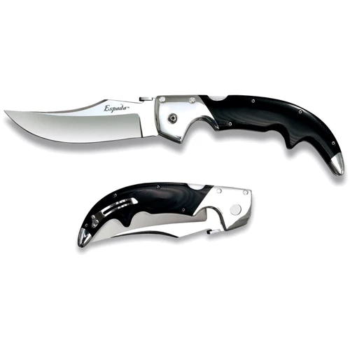 Нож Cold Steel Espada XL, 10A (1260.14.39): Система блокировки Есть