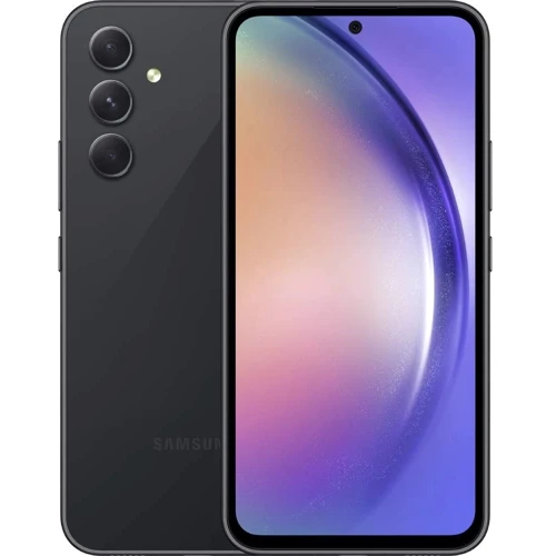 Смартфон Samsung Galaxy A54 5G 8/256GB Awesome Graphite A546 Approved Витринный образец
