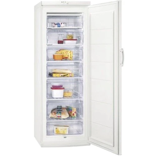 Морозильная камера Zanussi ZFU 428 MW: Исполнение Отдельностоящий