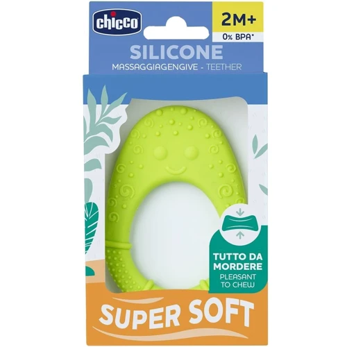 Прорезыватель для зубов Chicco "Цыпленок" (28120.30)