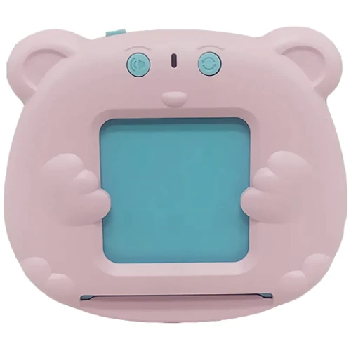 Кишенькова абетка Bambi Монтессорі "Ведмедик" 1715, 112 карток у коробці: Виробник Bambi