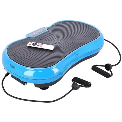 Прочий тренажер Вибрационная платформаLOOP SVP02 BLUE (5907695542318)