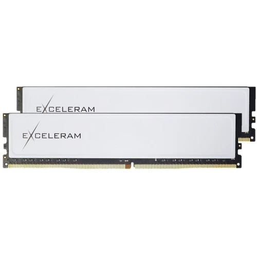 eXceleram DDR4 16Gb (2x8Gb) 2400MHz Black&White Series (EBW416247AD)