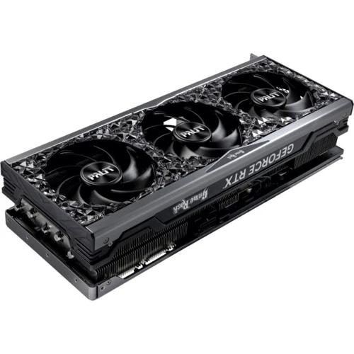 Видеокарта Palit GeForce RTX 4080 GameRock OC (NED4080S19T2-1030G): Разрядность шины памяти, бит 256
