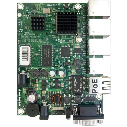 Маршрутизатор Wi-Fi Mikrotik RB450G: Тип маршрутизатора Wi-Fi роутер