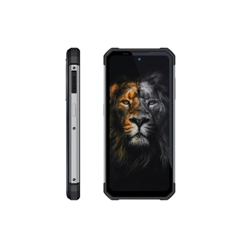 Смартфон Oukitel WP17 8/128GB Black
