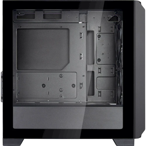 Корпус Silverstone FARA 312Z Black (SST-FA312Z-BG): Назначение игровой