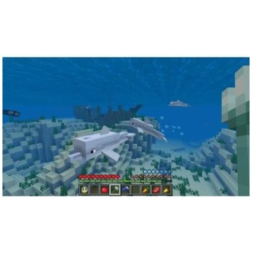 Minecraft (PS4) фото 5