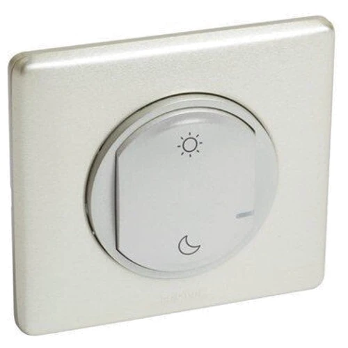 Умный выключатель день/ночь Legrand Celiane with NETATMO Titanium (64885) фото 2