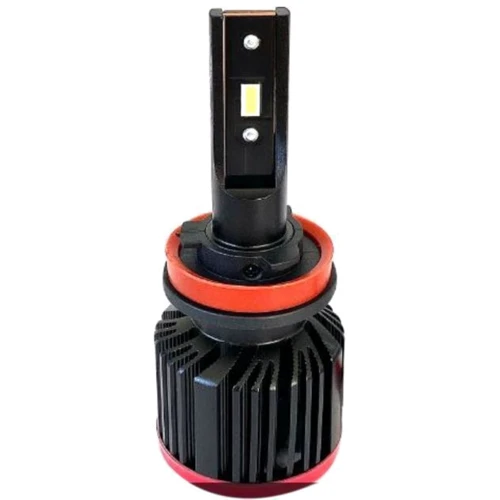 Лампы светодиодные Prime-X S Pro H11-H8 5000К (2 шт.): Цвет свечения Белый