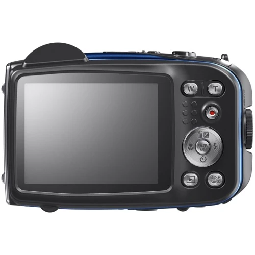 Fujifilm FinePix XP60 Blue: Диафрагма 3,9-4,12