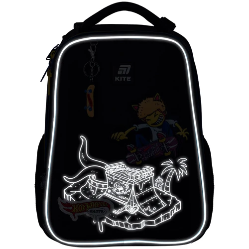 Рюкзак Kite HW25-531M Education 531 Hot Wheels фото 17