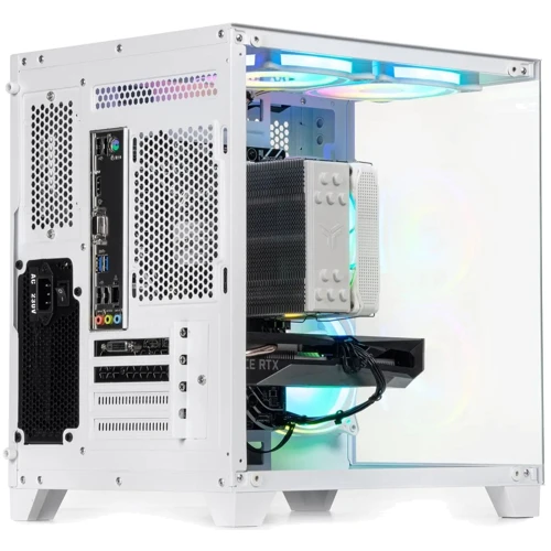 Персональный компьютер (ПК) ARTLINE Gaming X49WHITE (X49WHITEv40): Оперативная память 32GB DDR4-3200