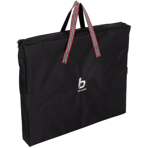 Стол для кемпинга Bo-Camp Islington Oval 120x70 cm Brown (1404652): Размер 120x70x70 см