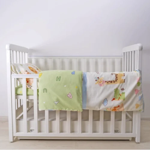 Комплект постельного белья Viluta Сатин Twill 689 детский (689_Baby)