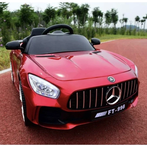 Электромобиль Kidsauto Mercedes-Benz GT style красный лак (FT-998red)