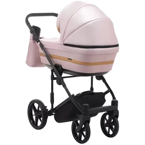 Коляска 2 в 1 Adamex Rimini ECO кожа 100% RI-244 фото 7