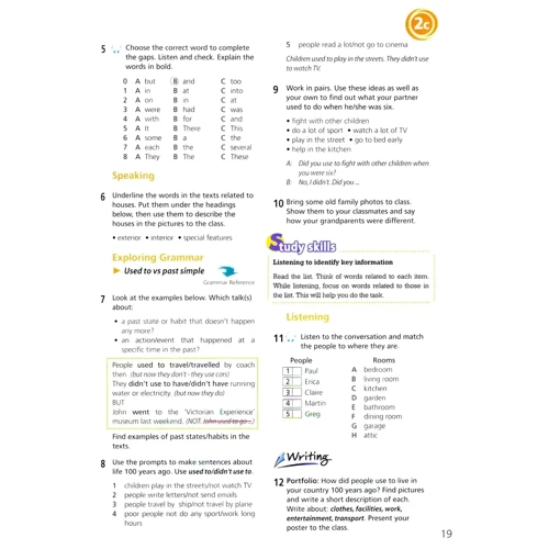 Upstream Elementary A2: Student's Book: Обложка Мягкая