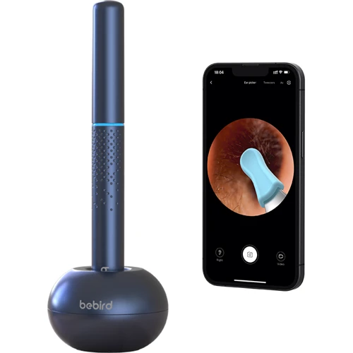 Розумна вушна паличка Xiaomi Bebird M9 S Blue
