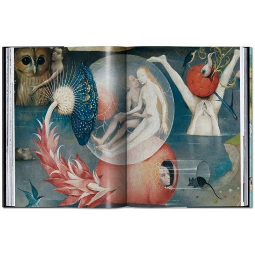Stefan Fischer: Bosch. The Complete Works: ISBN 978-3-8365-3850-3