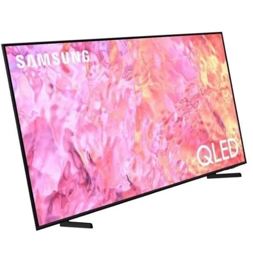 Телевизор Samsung QE65Q60C: Оснащение Встроенный медиаплеер, Smart TV