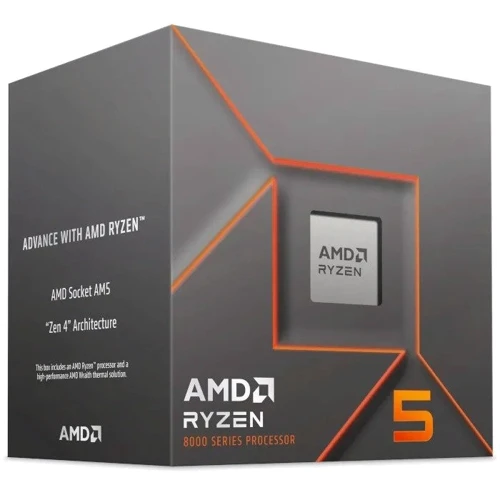 AMD Ryzen 5 8500G (100-000000931) Tray: Серия AMD Ryzen 5