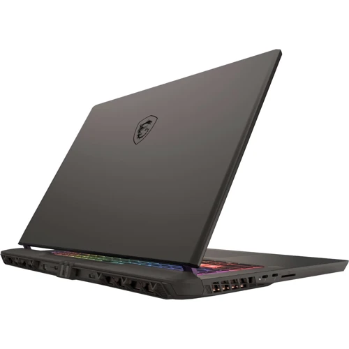 Ноутбук MSI Vector 17 HX AI A2XWIG (A2XWIG-030RO): Объем накопителя 2 ТБ (SSD)