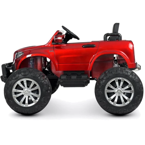 Детский электромобиль Bambi Mercedes-Benz до 35 кг (M 4786EBLRS-3(24V)) фото 10