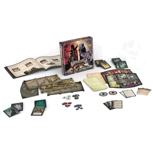 Настільна гра Games 7 Days Поганін: Доля Роанока (Pagan: Fate of Roanoke) (PGN001UA) фото 7