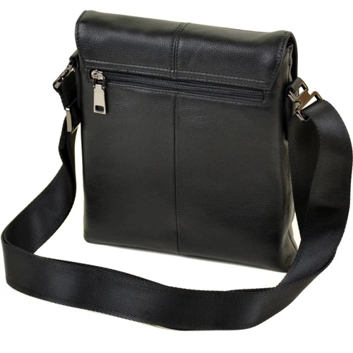Чоловіча сумка планшет Bretton чорна (30552 black): Стать Чоловік