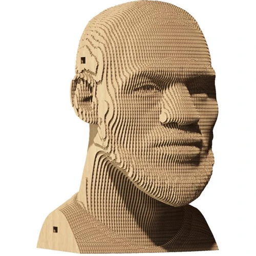 Картонный конструктор Cartonic 3D Puzzle LeBRON фото 5