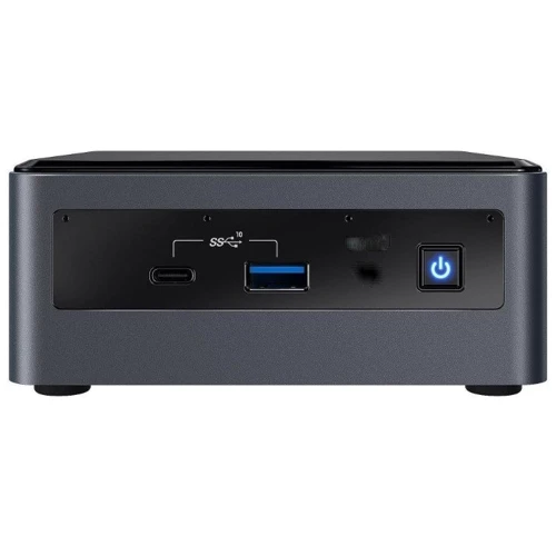 Персональный компьютер (ПК) Intel NUC (BXNUC10I5FNH): Видеокартка Intel UHD Graphics 10th Gen