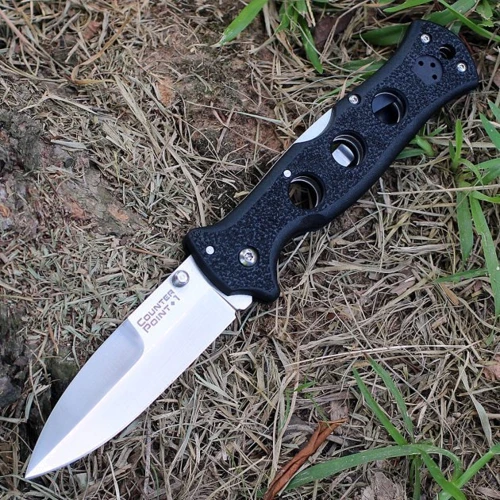 Ніж Cold Steel Counter Point I, 10A (1260.14.04): Тип ножа Складной
