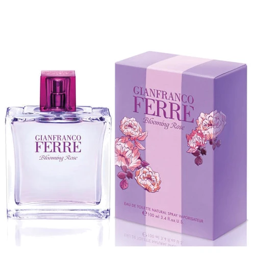 

Туалетная вода Gianfranco Ferre Blooming Rose 100 ml
