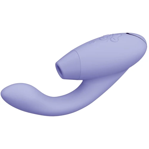 Вакуумный клиторальный стимулятор Womanizer Duo 2 - Lilac