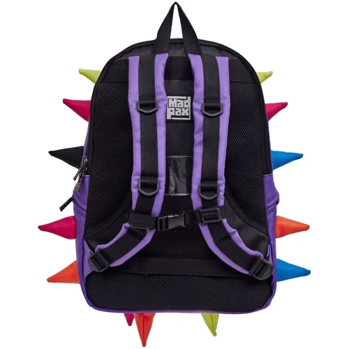 Рюкзак MadPax "Rex Full" Bright Purple Multi (KAB24485060): Возрастная группа от 7 до 14 лет