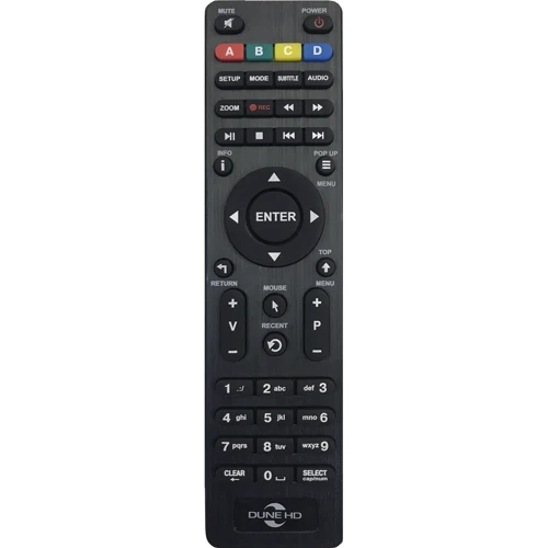 HD-медіаплеєр Dune HD SmartBox 4K Plus: Підтримка HD Ultra HD (2160p)