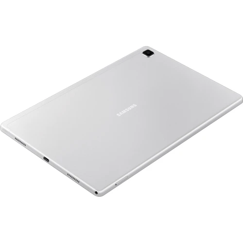 Планшет Samsung Galaxy Tab A7 10.4 2020 3/64GB Wi-Fi Silver (SM-T500NZSE): Коммуникации Bluetooth, Wi-Fi, GPS