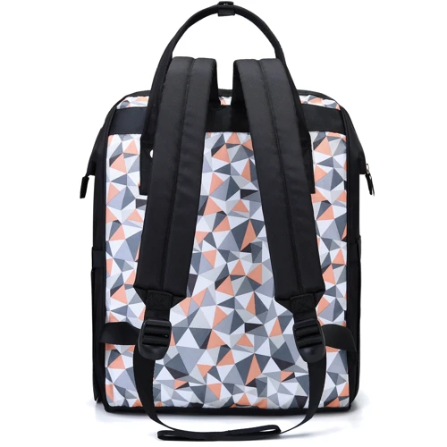 Сумка-рюкзак для мами Mommore чорна (0090211A001)