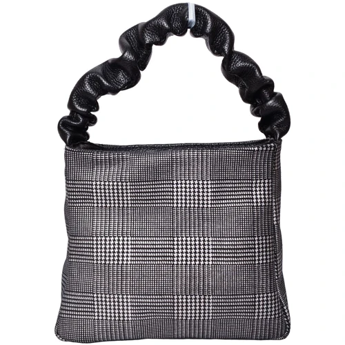 Женская сумка-мешок ARTiS Bags черная (17176105-703)