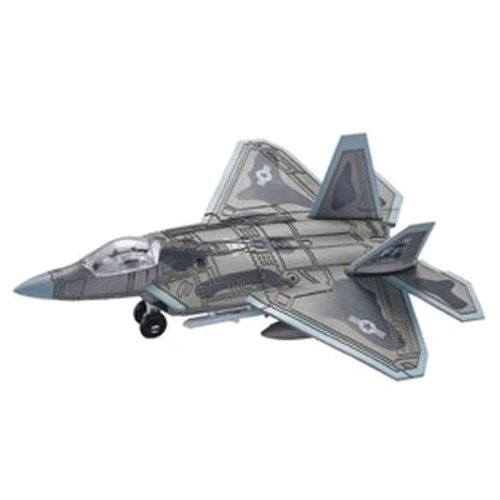 Конструктор Diy Toys Истребитель F22 (CJ-4056177)