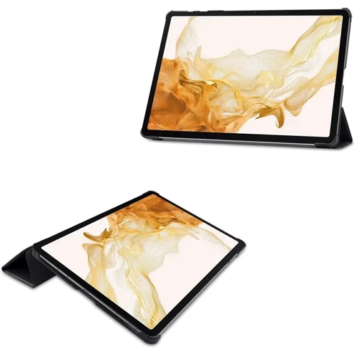 Аксессуар для планшетных ПК BeCover Smart Case Black for Samsung X820 Galaxy Tab S10 Plus (712232)